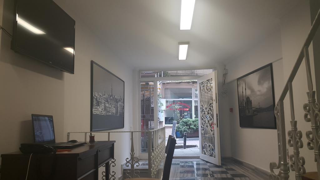 Belle Vues Hotel Stambuł Zewnętrze zdjęcie